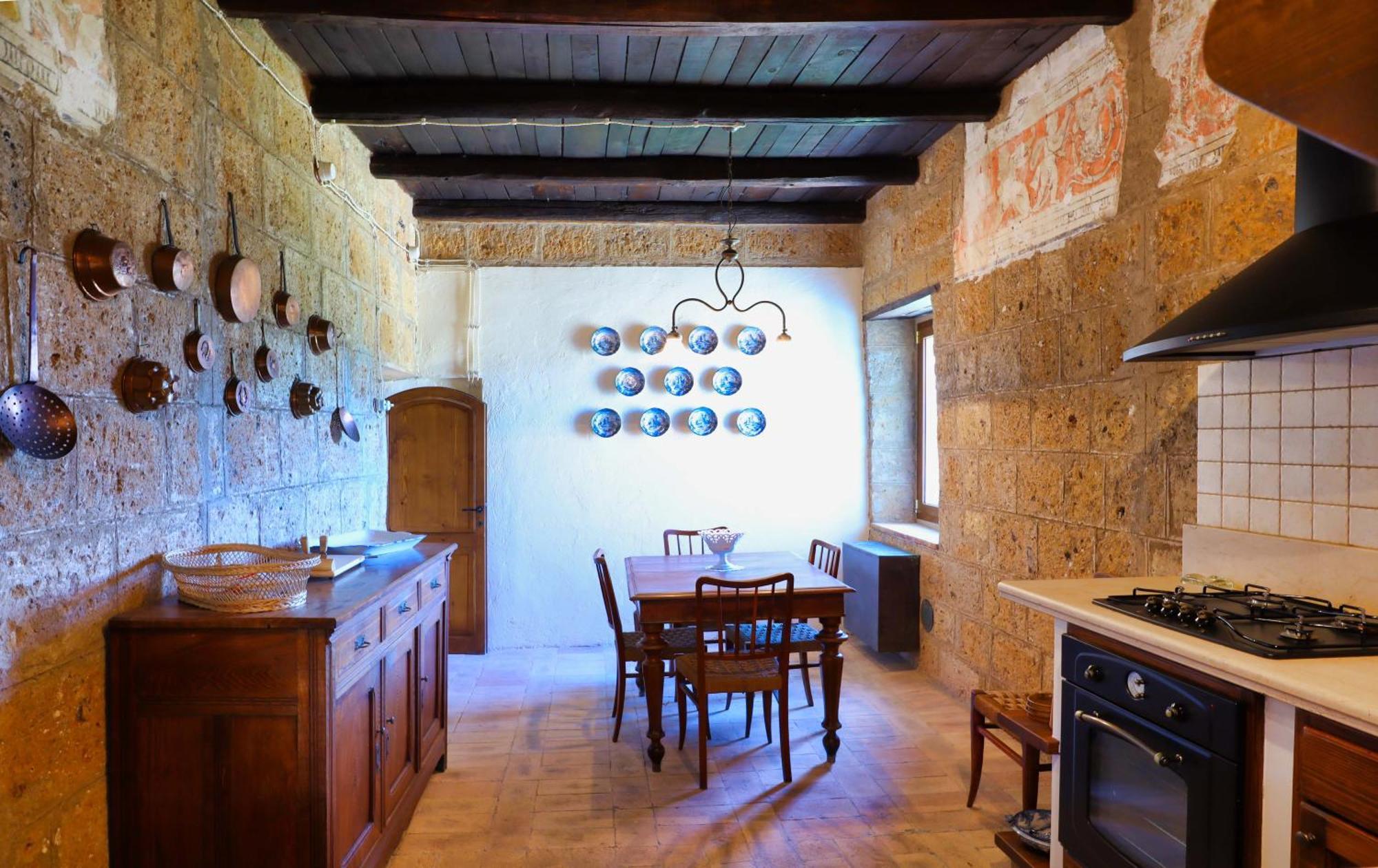 La Rocca - Palazzo Pallotti Lubriano Luaran gambar