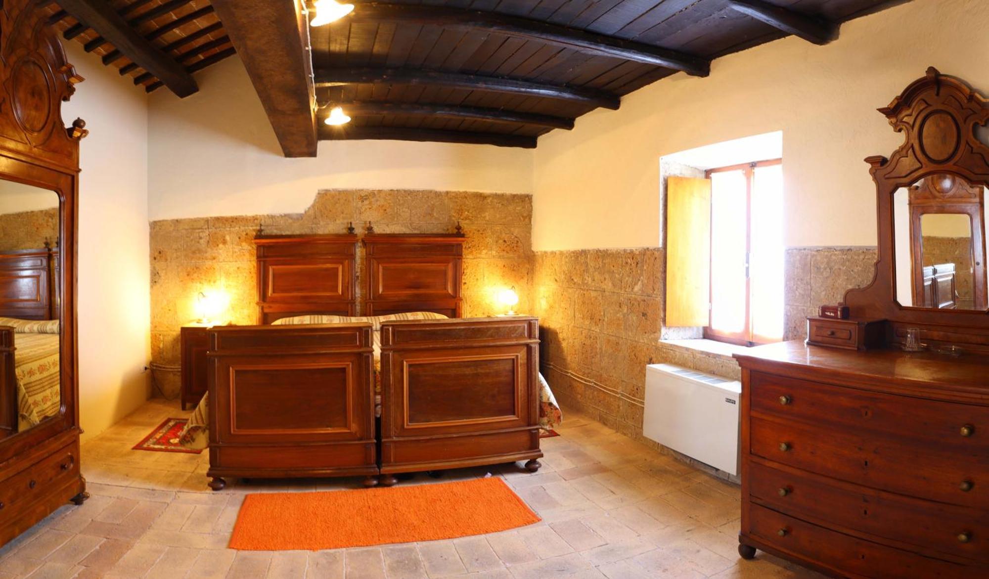 La Rocca - Palazzo Pallotti Lubriano Luaran gambar